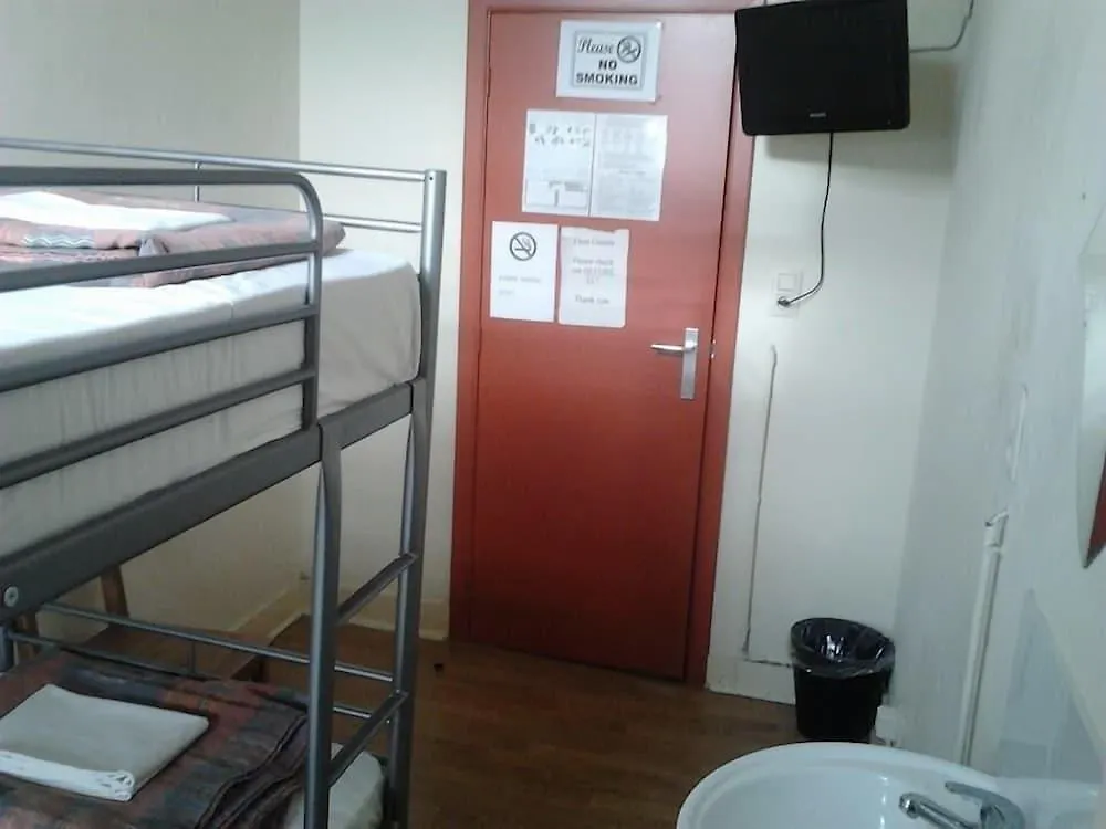 Hostel Louise Ixelles Belgium