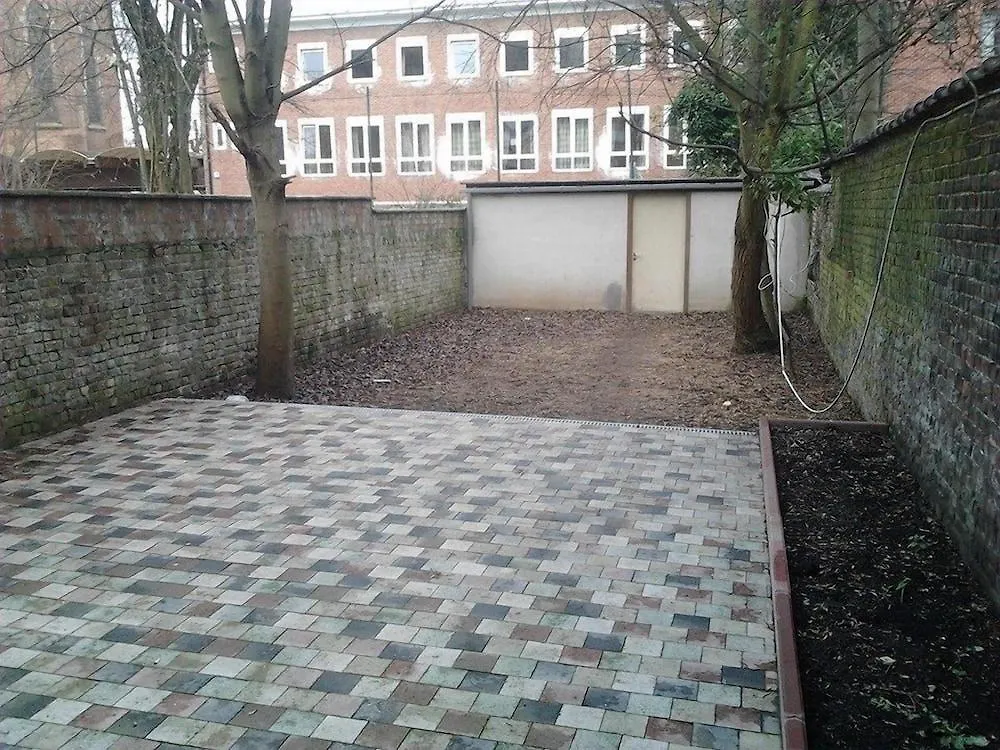 Hostel Louise Ixelles Belgium
