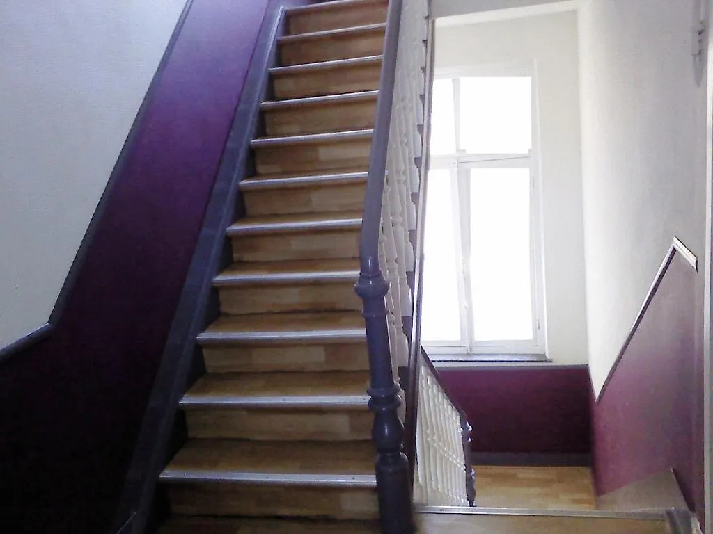 Hostel Louise Ixelles