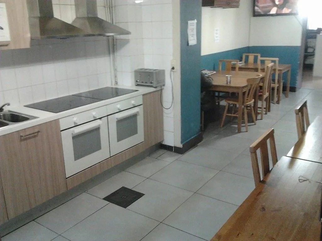 Hostel Louise Ixelles Belgium