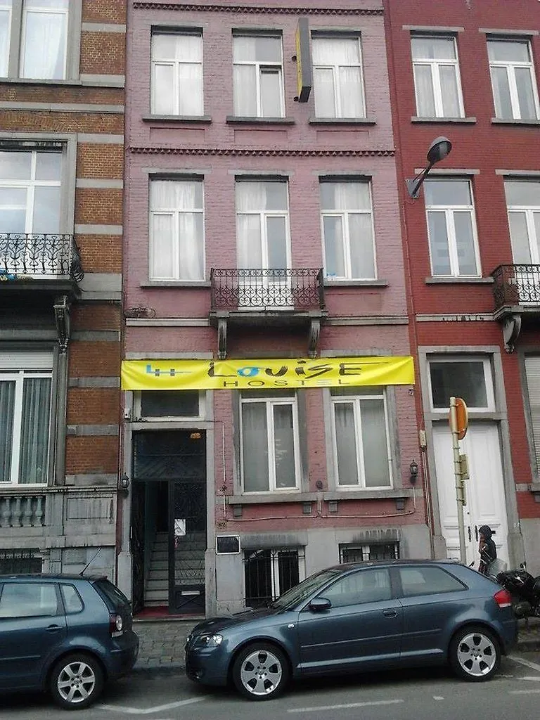 Hostel Louise location