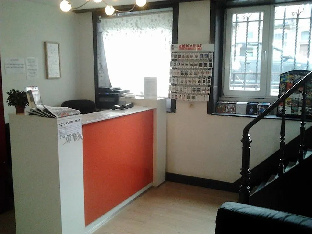 Hostel Louise Ixelles Belgium