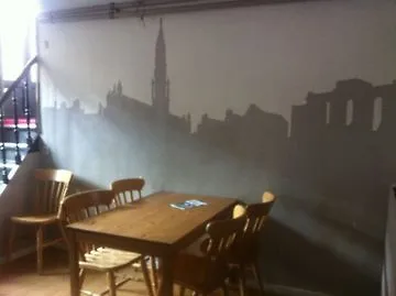 **  Hostel Louise Bruxelas Bélgica