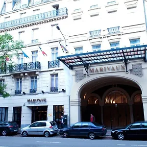 Marivaux Brussel