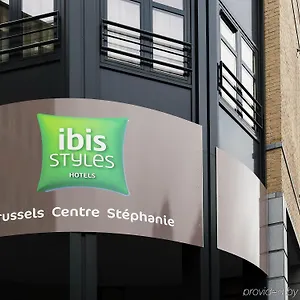 Ibis Styles Brussels Centre Stéphanie Brussel